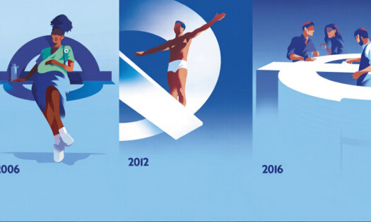 VCCP and Tfl creative from 2006 to 2016