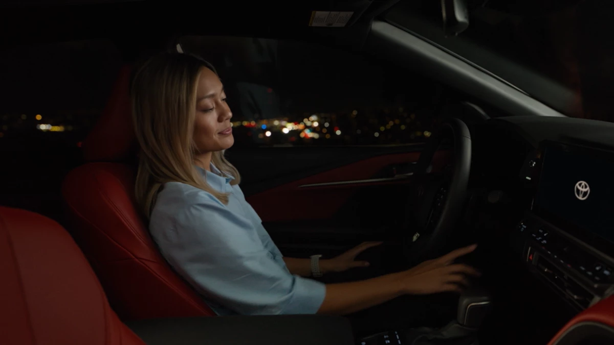 Toyota’s 'Quiet Strength' Deepens Community Connections With Story & Sound