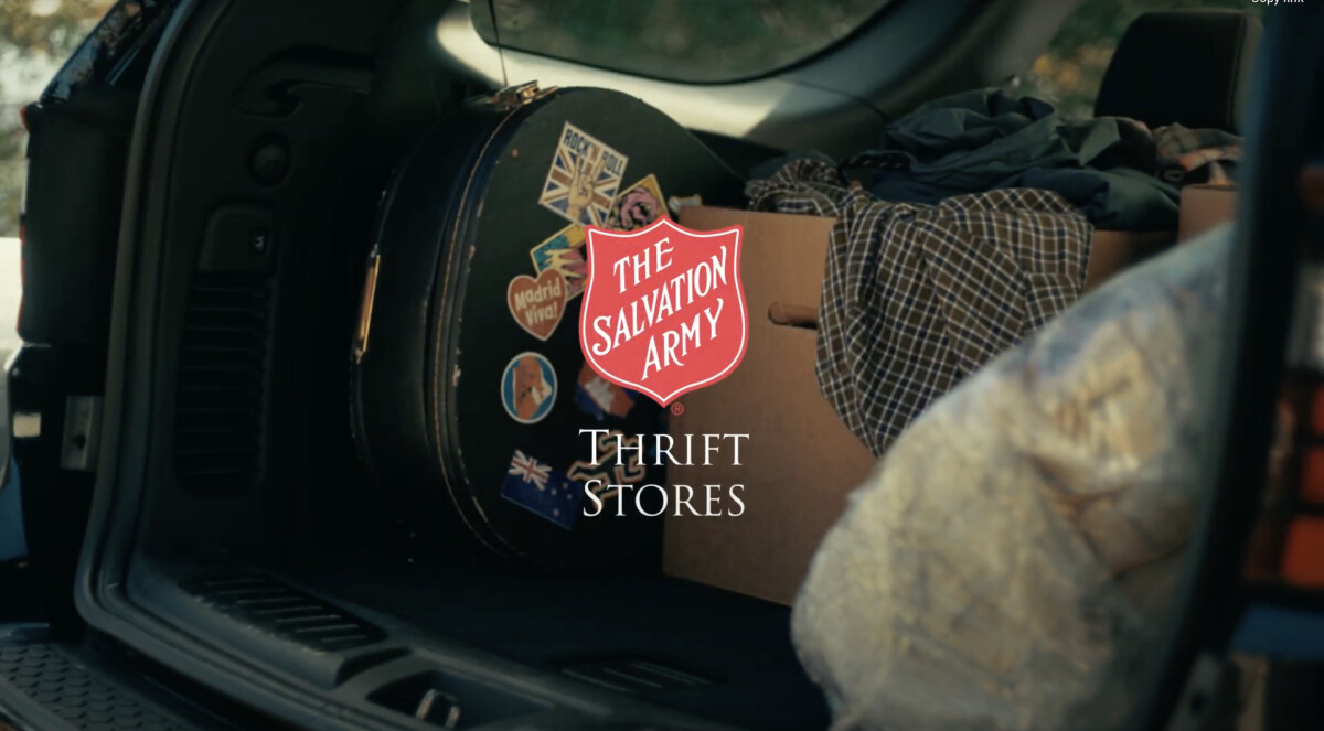 The Salvation Army Goes From Lighthearted to Raw in Emotional Campaign