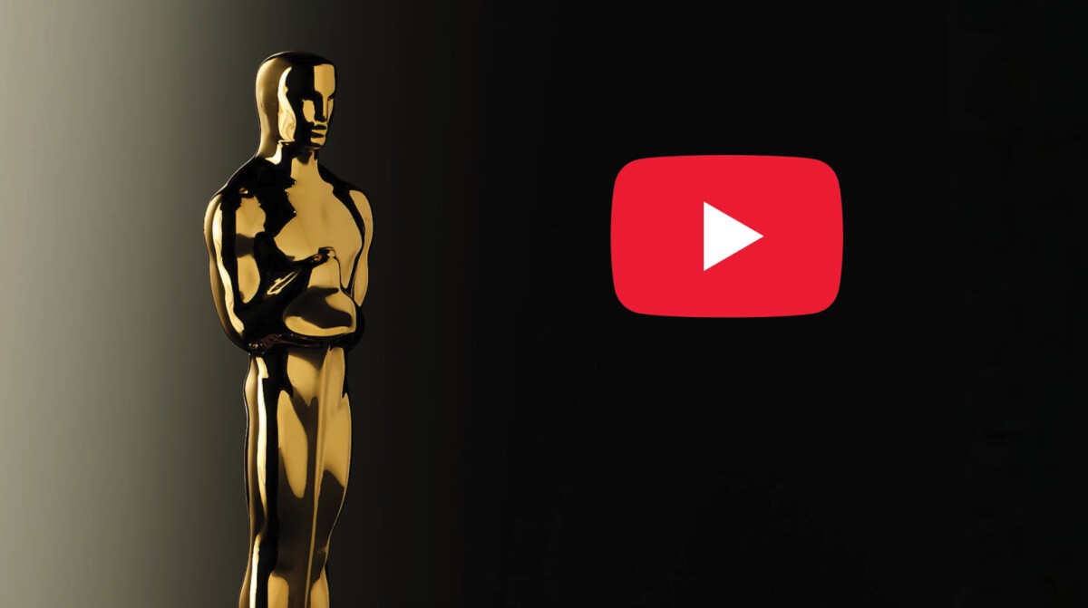 The Oscars Moves to YouTube in 2029 Under New Global Rights Deal