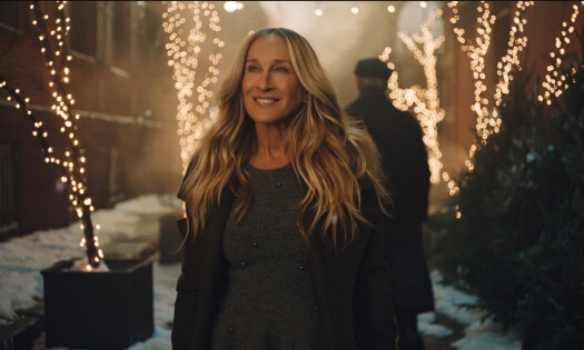 Sarah Jessica Parker