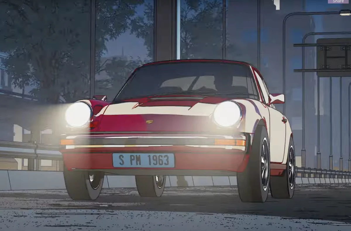 Porsche Goes Viral by Skipping AI in Its Interactive Holiday Campaign