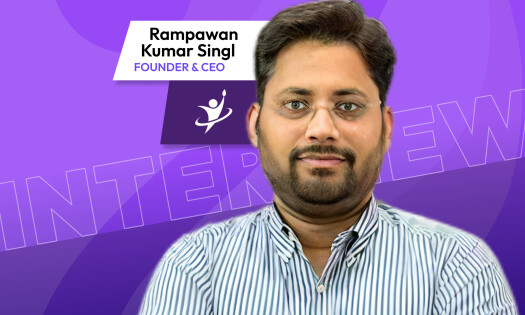 Rampawan Kumar Singla, founder and CEO at LBM Solutions