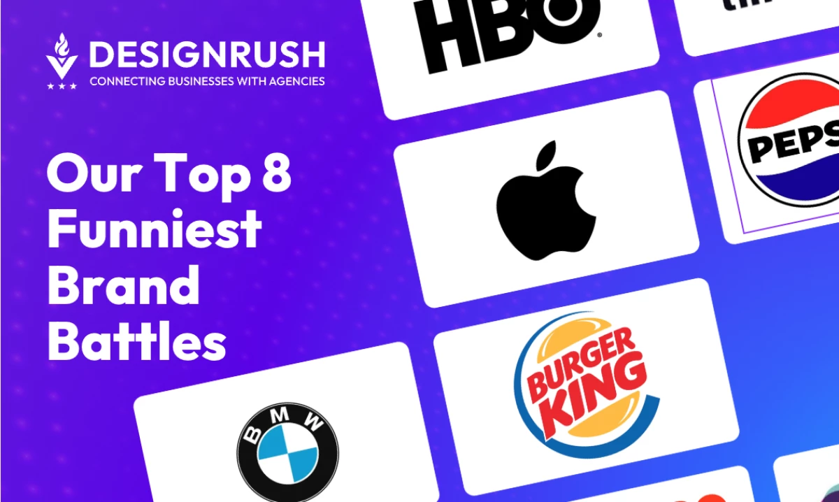 Top 8 Brand Battles That Tickled Our Funny Bone