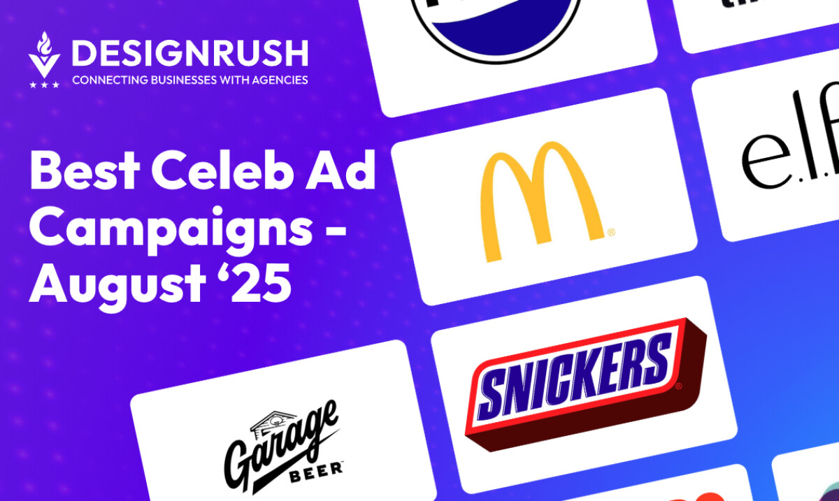 The Best Celebrity Marketing Campaigns of August 2025