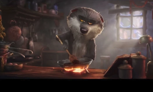 Intermarché Unloved Wolf