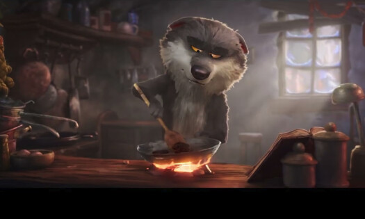 Intermarché Unloved Wolf