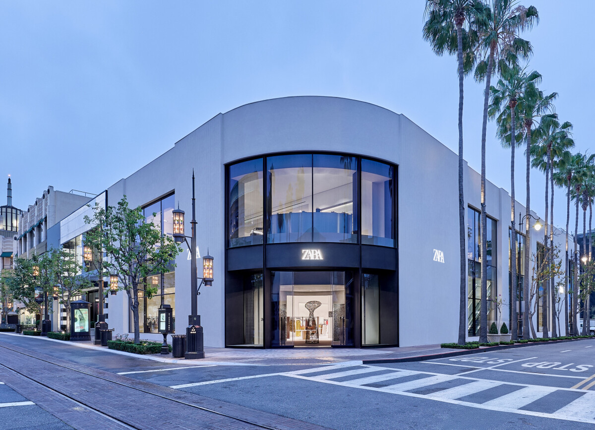 Zara Closes 60 Stores as Inditex Splits Premium and Budget Strategy