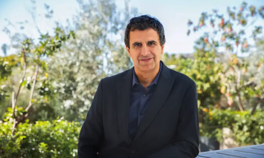 Unilever CEO Fernando Fernández