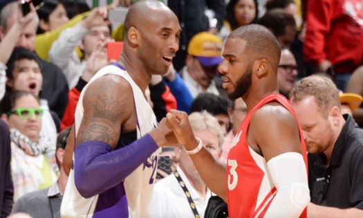 Kobe Bryant 2015 NBA Christmas game