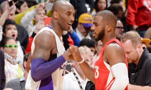 Kobe Bryant 2015 NBA Christmas game