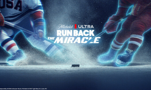 Runback the Miracle campaign banner
