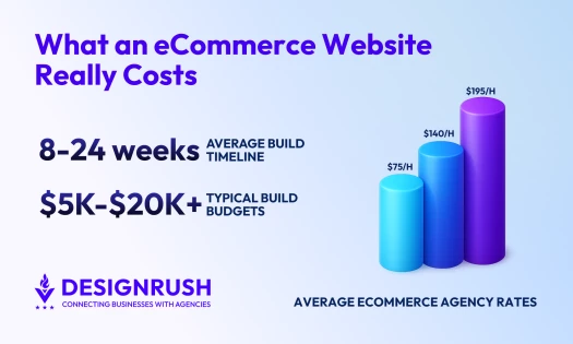 eCommerce Website Cost