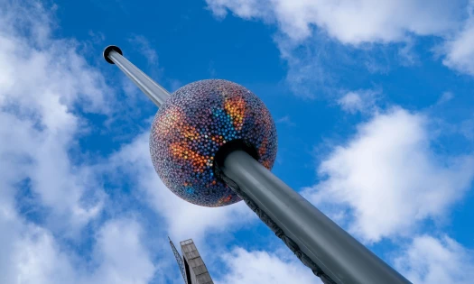 the new times square 2025 new year's eve ball