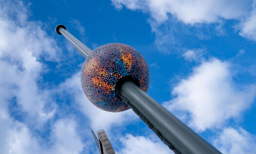 the new times square 2025 new year's eve ball