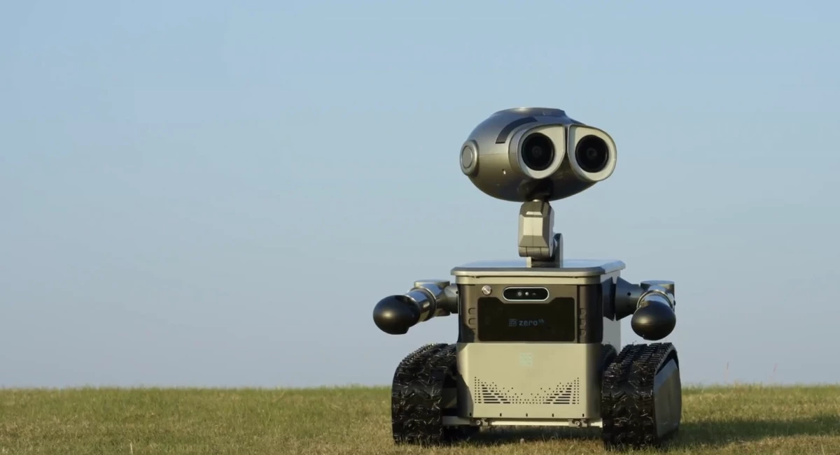 Zeroth Robotics’ New Robot Is the Closest Thing Yet to a Real-Life Wall-E