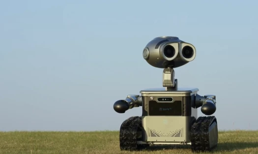 Zeroth's 'Wall-E'