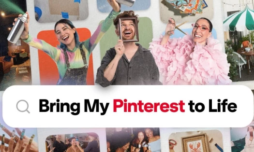 bring my pinterest to life tv show thumbnail