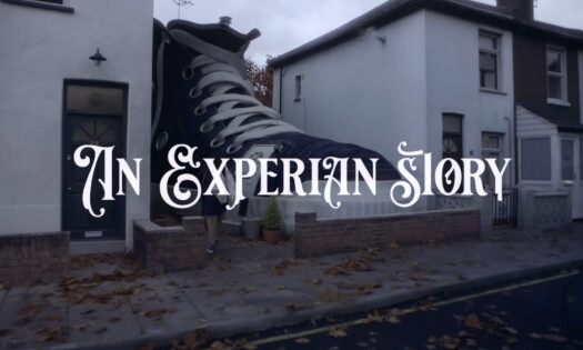 experian shoe house