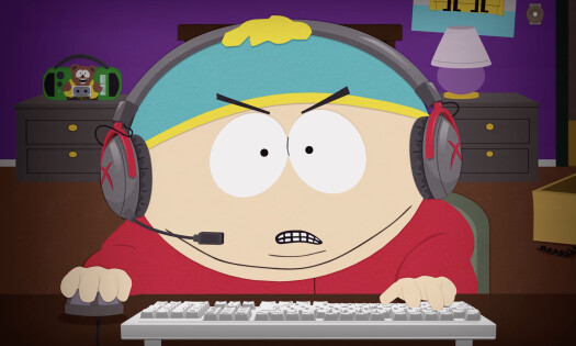 fortnite and south park thumbnail