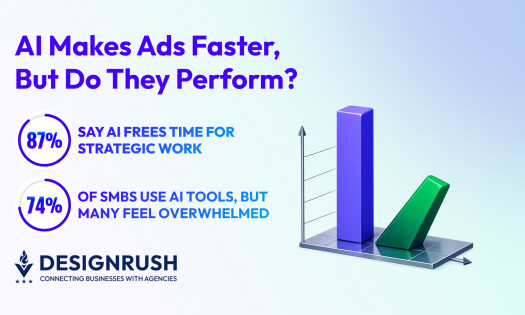 A graph indicating growth