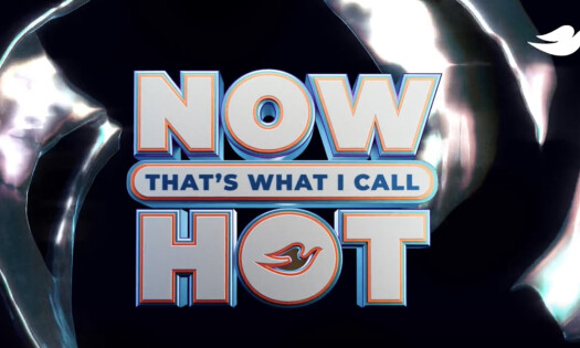 Dove's "Now That's What I Call Hot" campaign