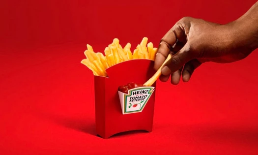 The HEINZ Dipper