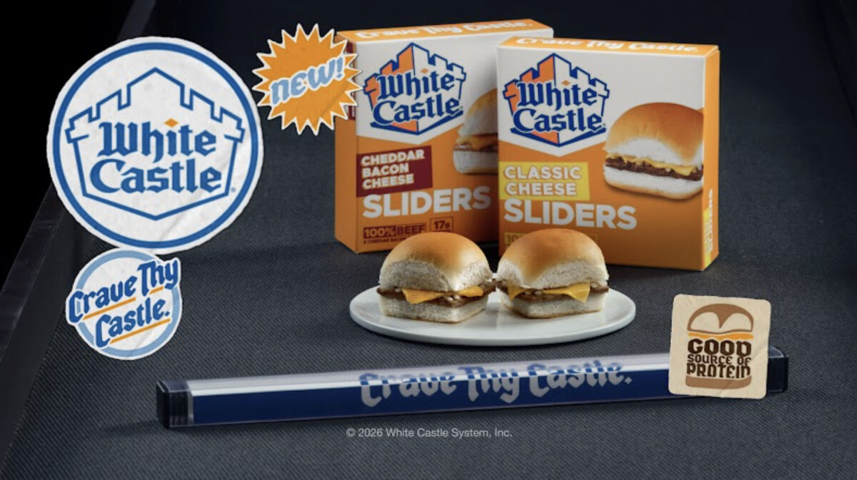 White Castle Makes Cravings Hard to Ignore with ‘Crave Thy Castle' Campaign