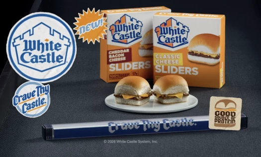 White Castle's sliders
