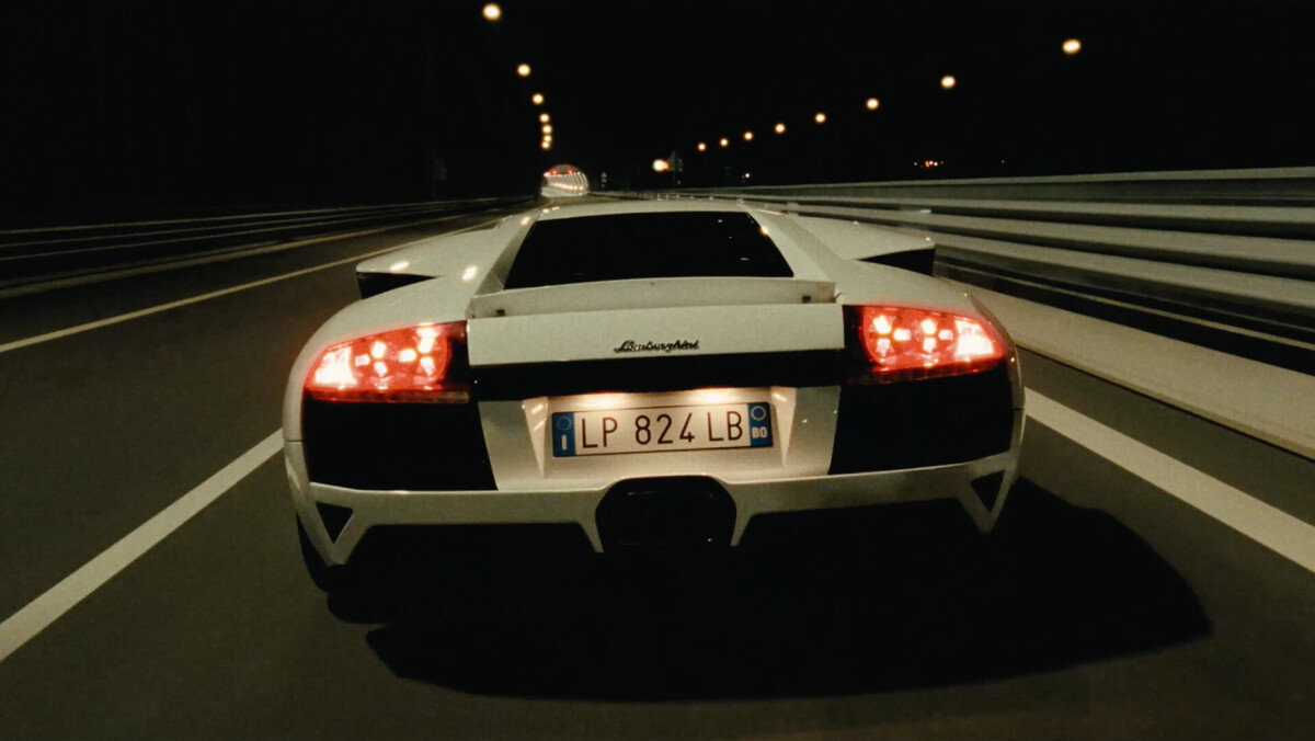 Lamborghini Channels Childhood Fantasies in 'Driven by Dreams'