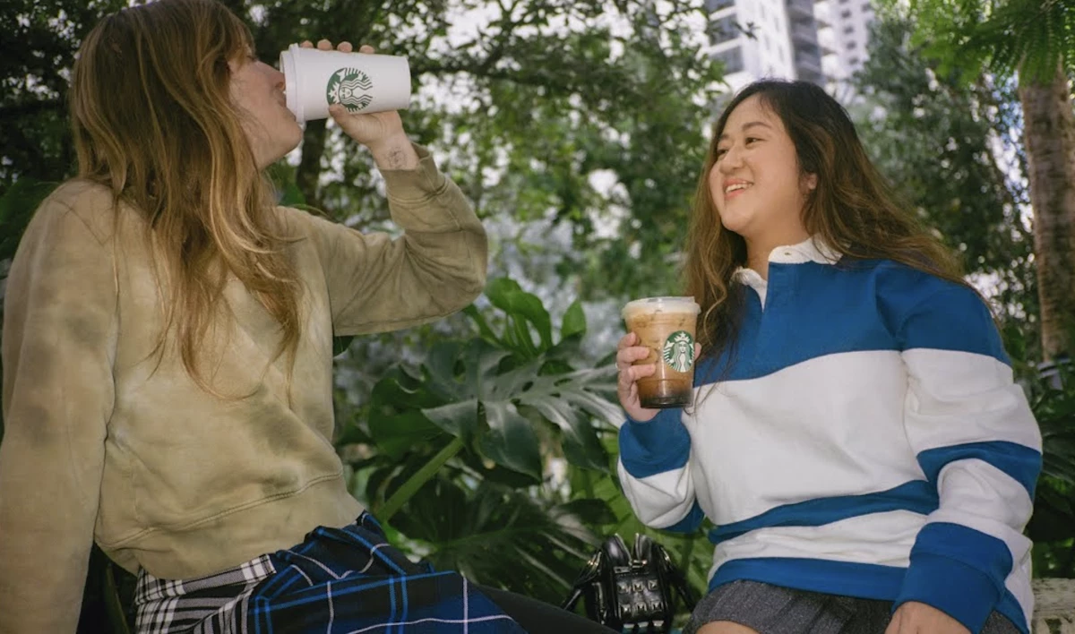 Starbucks Turns Human Moments Into Memorable Marketing With 'Together' Campaign