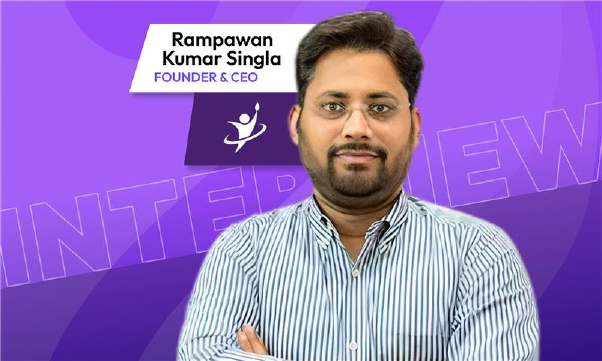 Rampawan Kumar Singla, founder and CEO at LBM Solutions