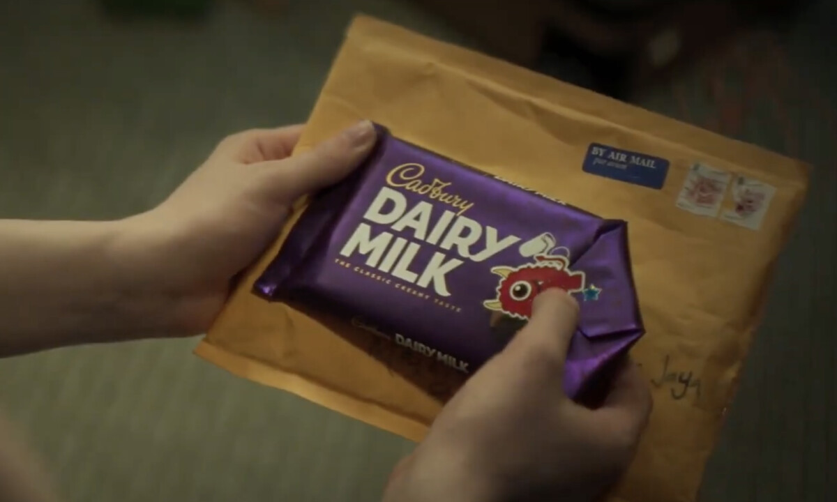 Cadbury Turns a Half-Eaten Chocolate Bar Into Its Most Emotional Ad Yet