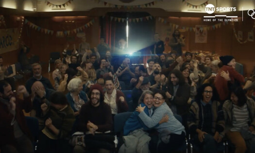 Warner Bros. Discovery Winter Games