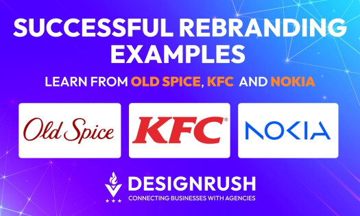 Best Rebranding Examples