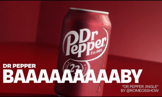 dr pepper can