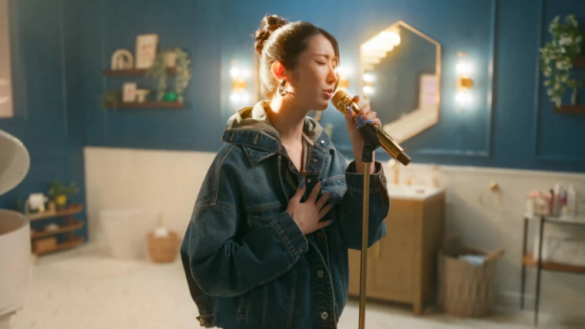 Liquid I.V. Teases Its Big Game Debut With Phil Collins Track and K-Pop Star
