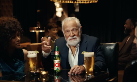 'The Most Interesting Man'
