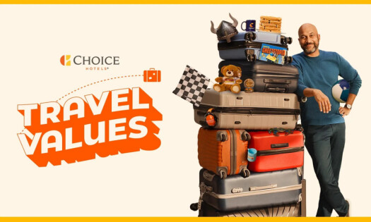 Choice Hotels and Keegan-Michael Key