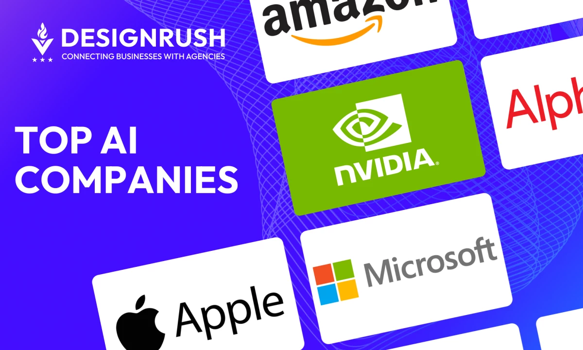 Top 20 AI Companies in 2026: Leaders, Innovators and the Battle for Market Dominance