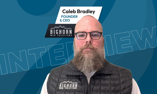 Caleb Bradley is the Founder and CEO of Bighorn Web Solutions LLC