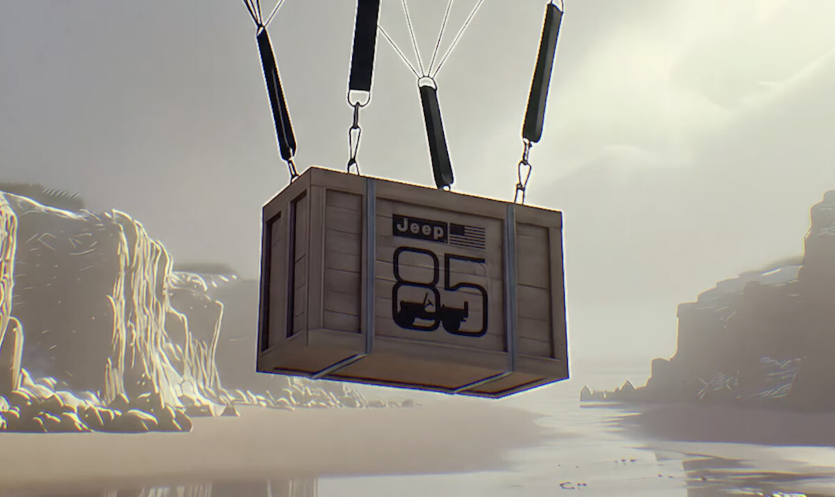 Off-Road Humor Sets Pricing Reset in Jeep's 85th Anniversary Campaign