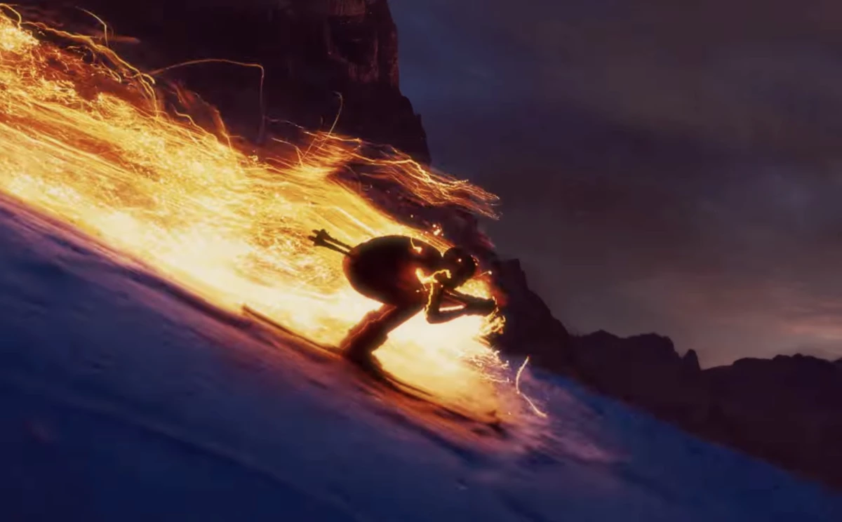 BBC Creative’s Winter Olympics Campaign Makes Its Case for Human Craft