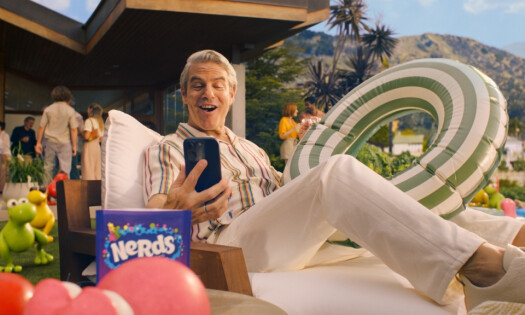 andy cohen with nerds