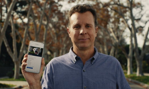 ring app for animal seach party