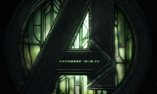 The Doomsday countdown poster