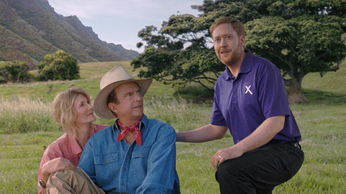 Xfinity Imagines a Connected ‘Jurassic Park’ for Its First Super Bowl Appearance