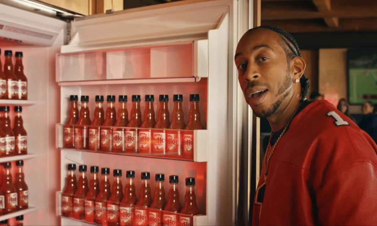 Frank's RedHot Declares Itself the GOAT in Super Bowl Ad With Ludacris