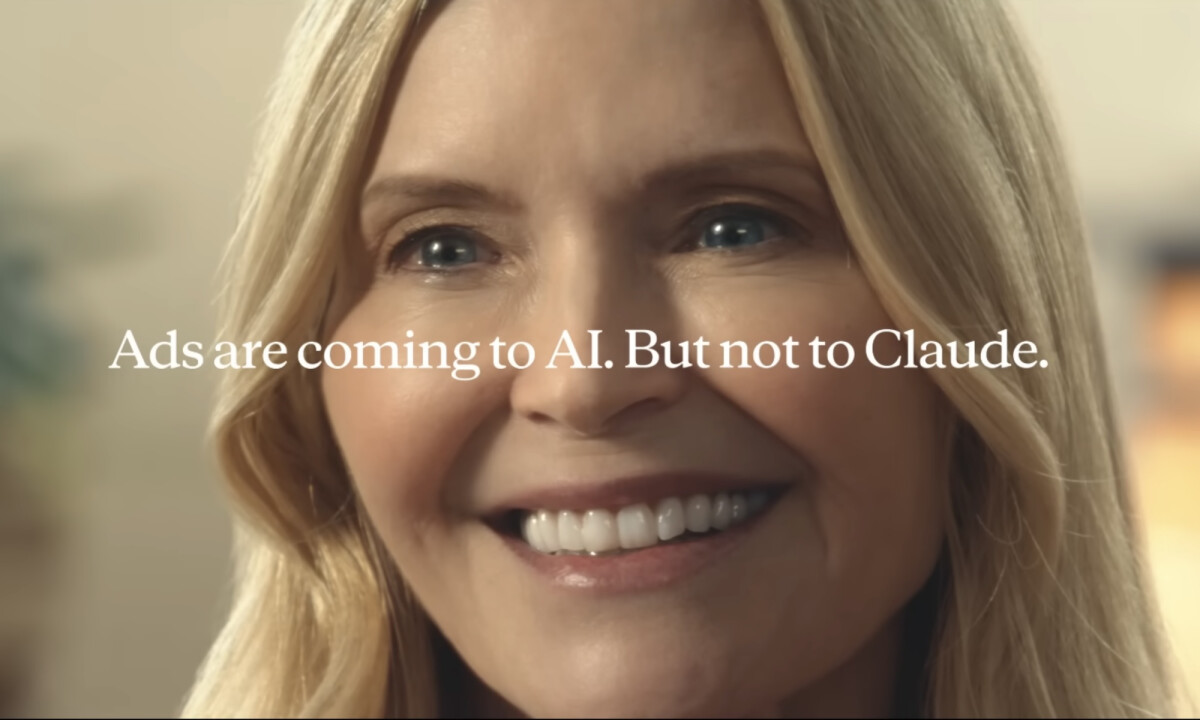 Anthropic Mocks ChatGPT Ads in Super Bowl Debut With Claude