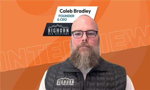 Caleb Bradley is the Founder and CEO of Bighorn Web Solutions LLC